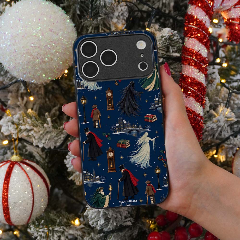 Θήκη Sonique It's Christmas Time Series για VIVO Y74s / VIVO Y76 5G Christmas Carol
