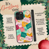 Θήκη Sonique It's Christmas Time Series για VIVO Y74s / VIVO Y76 5G Christmas Letters
