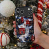 Θήκη Sonique It's Christmas Time Series για VIVO Y74s / VIVO Y76 5G Christmas Village