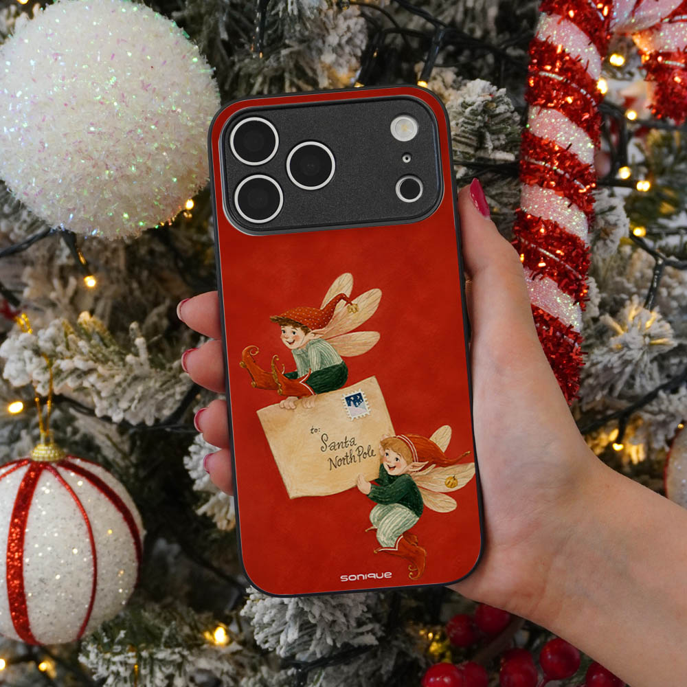 Θήκη Sonique It's Christmas Time Series για VIVO Y74s / VIVO Y76 5G Elves