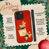 Θήκη Sonique It's Christmas Time Series για VIVO Y74s / VIVO Y76 5G Elves