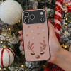 Θήκη Sonique It's Christmas Time Series για VIVO Y74s / VIVO Y76 5G Glitter Reindeer