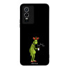 Θήκη Sonique It's Christmas Time Series για VIVO Y74s / VIVO Y76 5G Grinch Ho Ho Ho