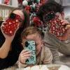 Θήκη Sonique It's Christmas Time Series για VIVO Y74s / VIVO Y76 5G Home Alone