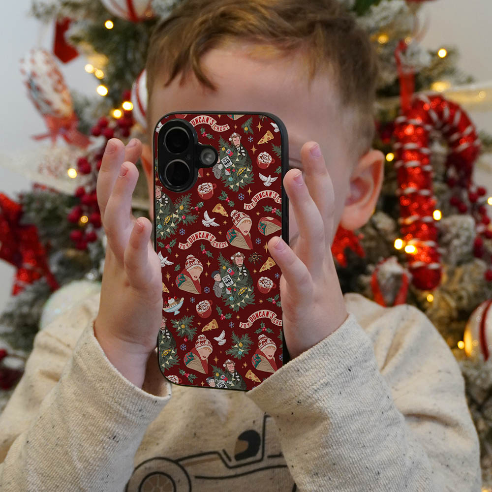 Θήκη Sonique It's Christmas Time Series για VIVO Y74s / VIVO Y76 5G Home Alone