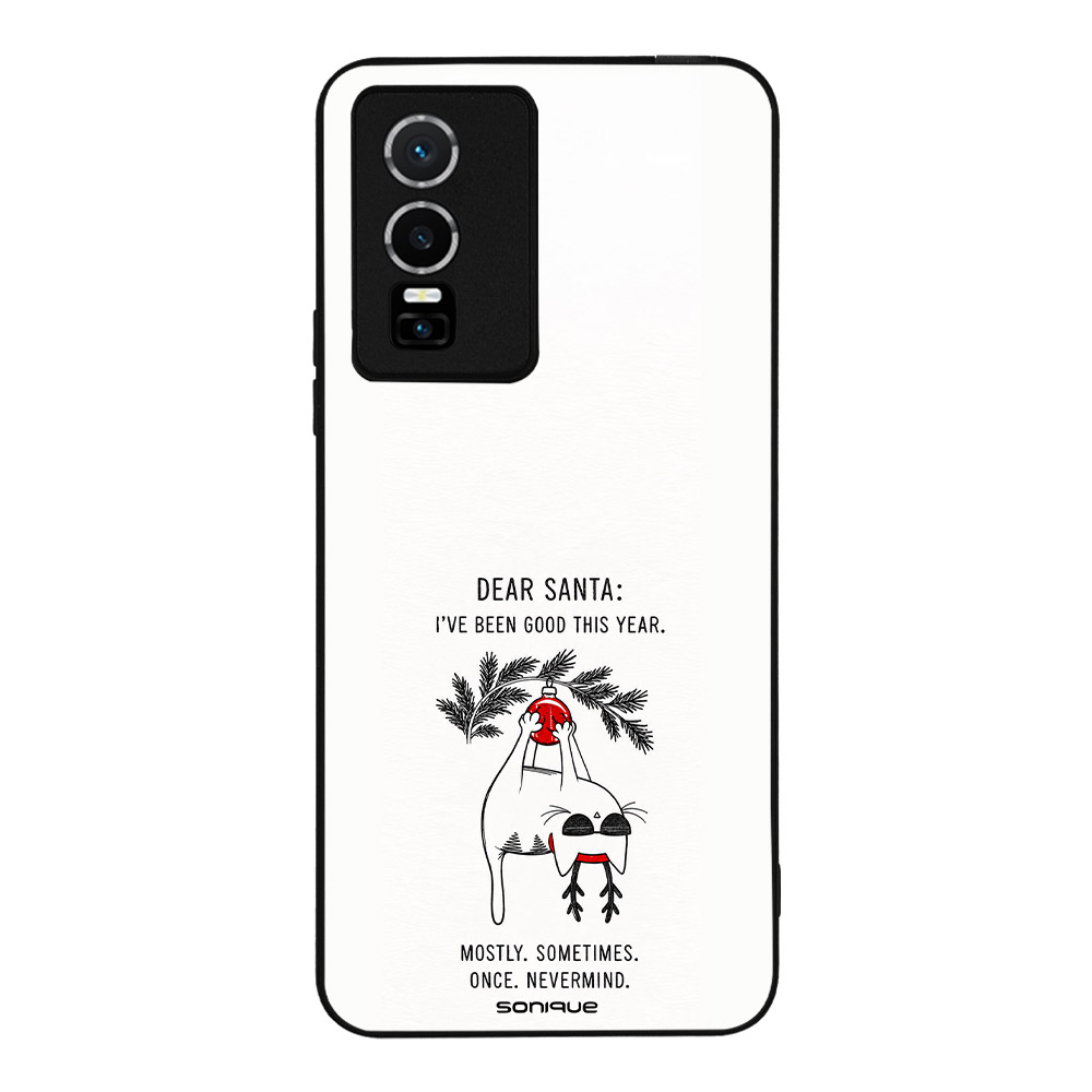 Θήκη Sonique It's Christmas Time Series για VIVO Y74s / VIVO Y76 5G Nevermind