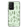 Θήκη Sonique It's Christmas Time Series για VIVO Y74s / VIVO Y76 5G North Pole