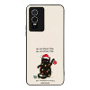 Θήκη Sonique It's Christmas Time Series για VIVO Y74s / VIVO Y76 5G Oh Christmas Tree