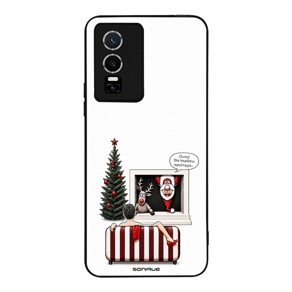 Θήκη Sonique It's Christmas Time Series για VIVO Y74s / VIVO Y76 5G Oops