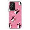 Θήκη Sonique It's Christmas Time Series για VIVO Y74s / VIVO Y76 5G Pink Happiness