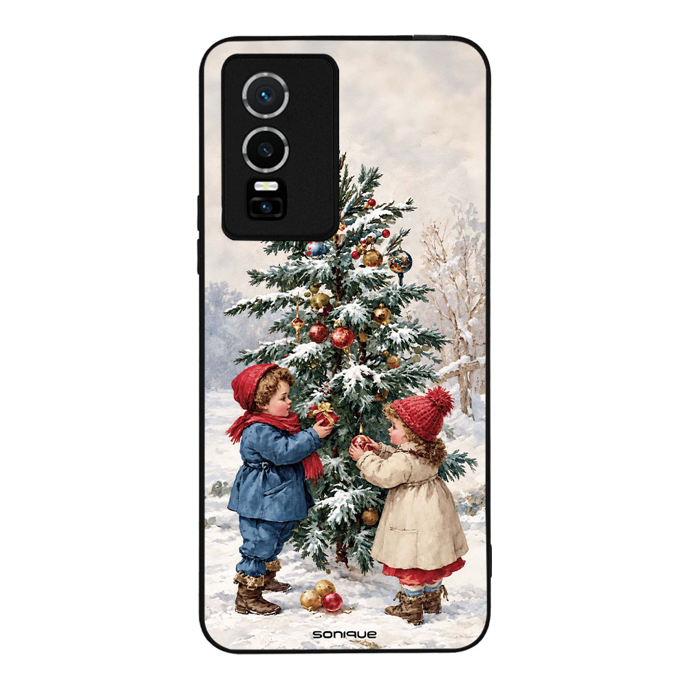 Θήκη Sonique It's Christmas Time Series για VIVO Y74s / VIVO Y76 5G Sweet Memory