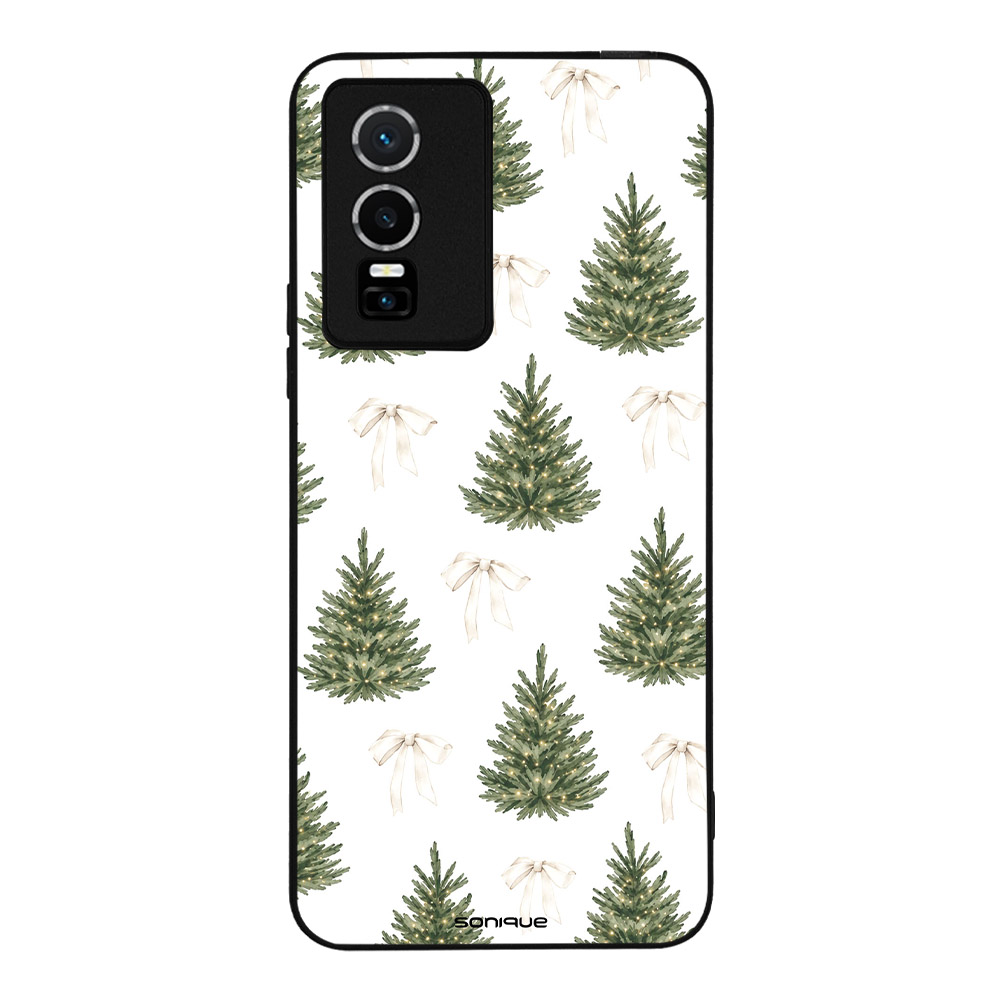 Θήκη Sonique It's Christmas Time Series για VIVO Y74s / VIVO Y76 5G White Christmas