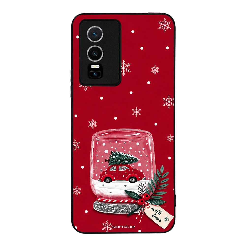 Θήκη Sonique It's Christmas Time Series για VIVO Y74s / VIVO Y76 5G With Love