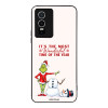 Θήκη Sonique It's Christmas Time Series για VIVO Y74s / VIVO Y76 5G Wonderful Grinch