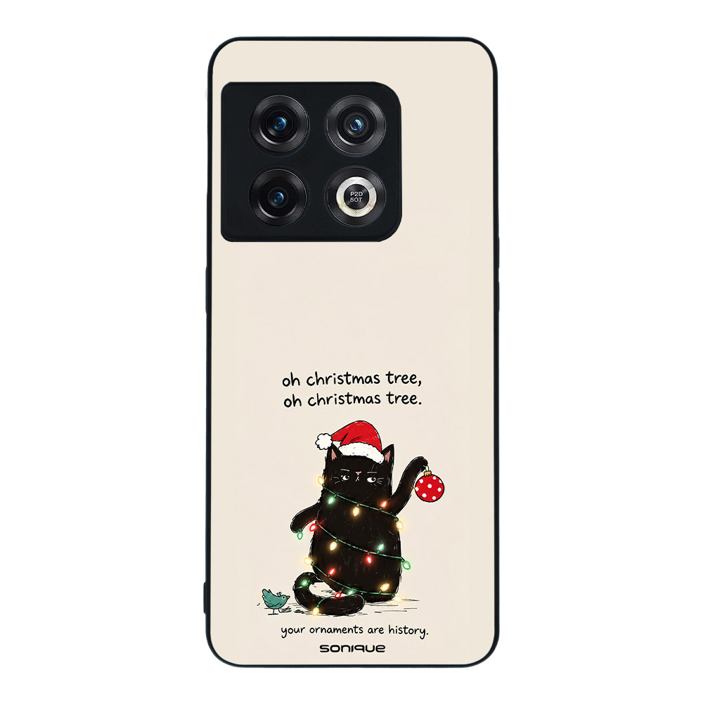 Θήκη Sonique It's Christmas Time Series για OnePlus 10 Pro 5G Oh Christmas Tree