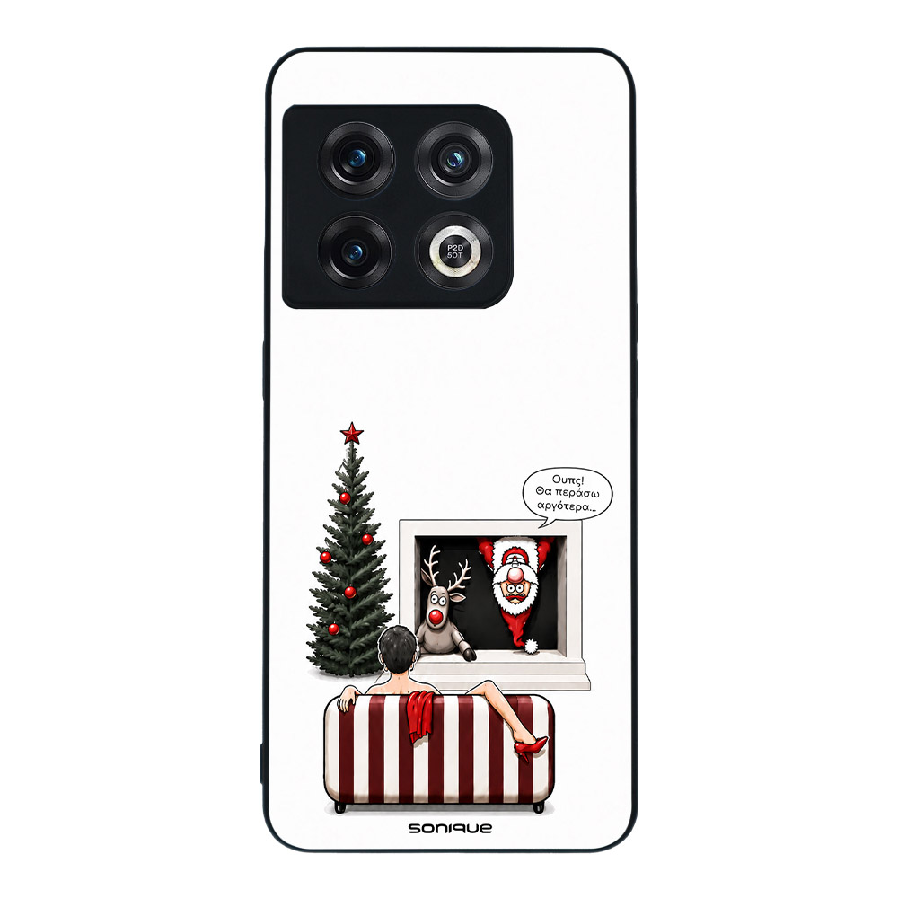 Θήκη Sonique It's Christmas Time Series για OnePlus 10 Pro 5G Oops