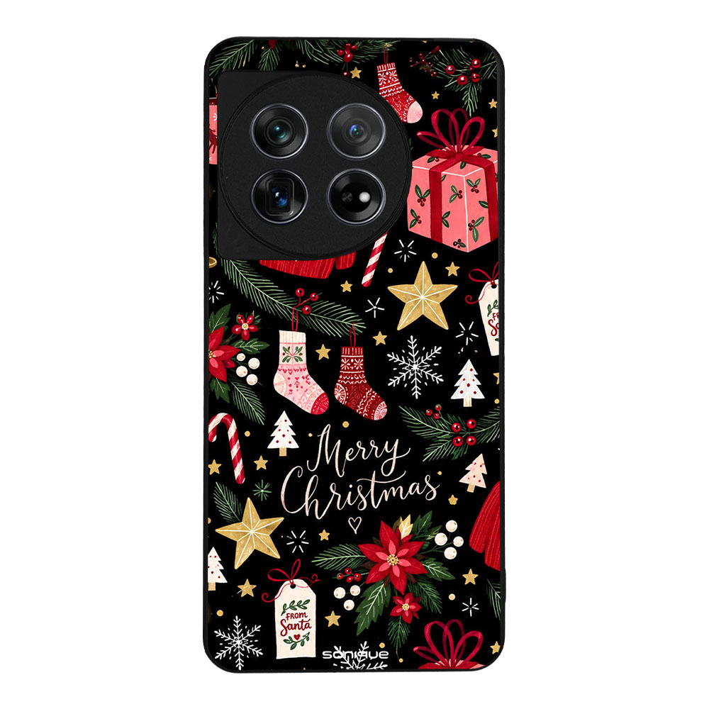 Θήκη Sonique It's Christmas Time Series για OnePlus 11 5G Merry Christmas
