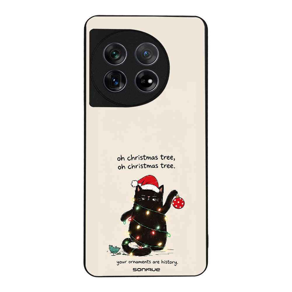 Θήκη Sonique It's Christmas Time Series για OnePlus 11 5G Oh Christmas Tree