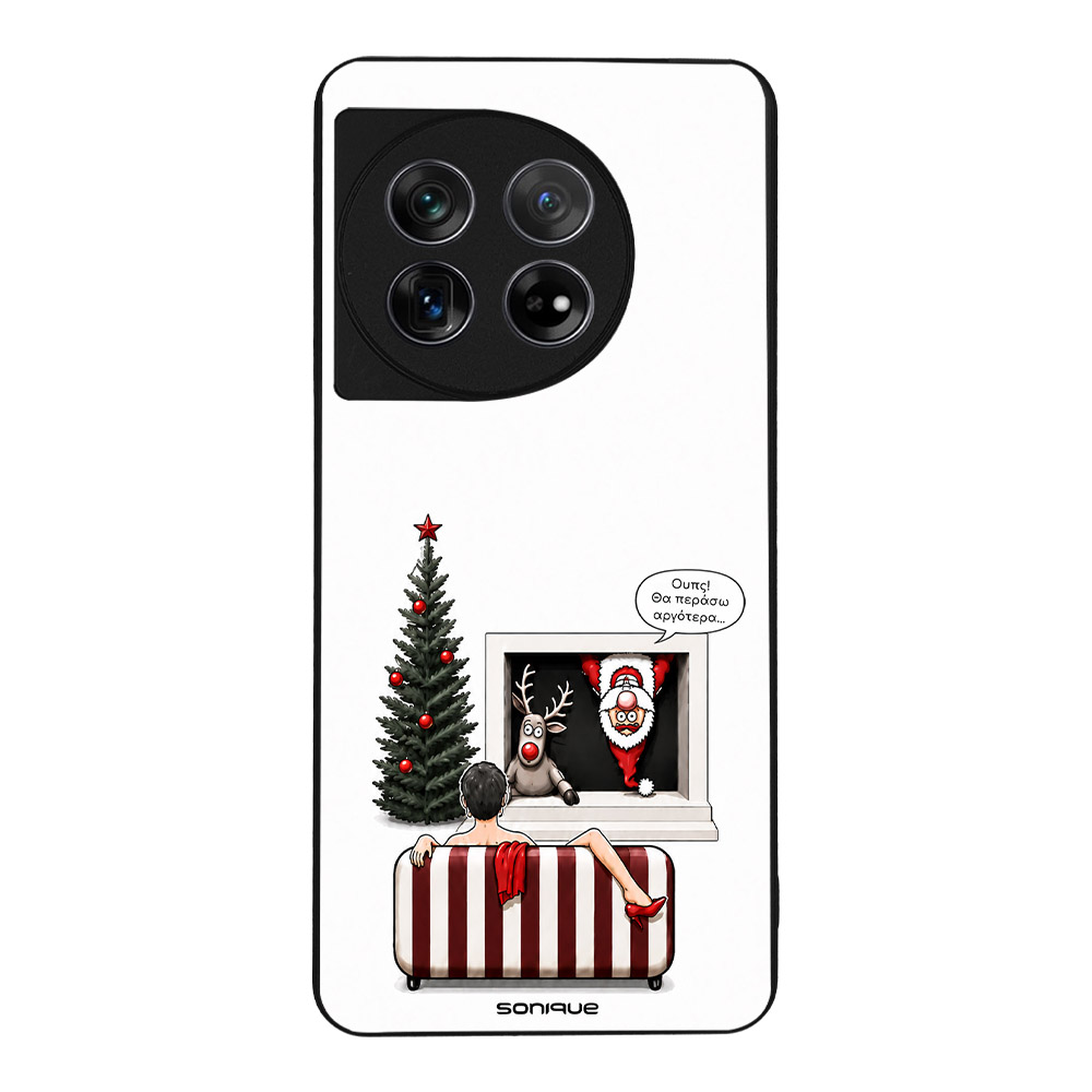Θήκη Sonique It's Christmas Time Series για OnePlus 11 5G Oops