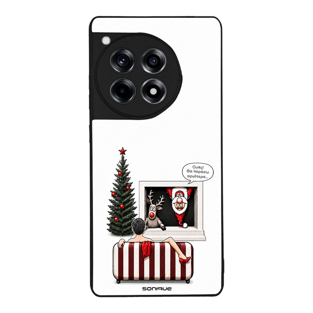 Θήκη Sonique It's Christmas Time Series για OnePlus 12R 5G Oops