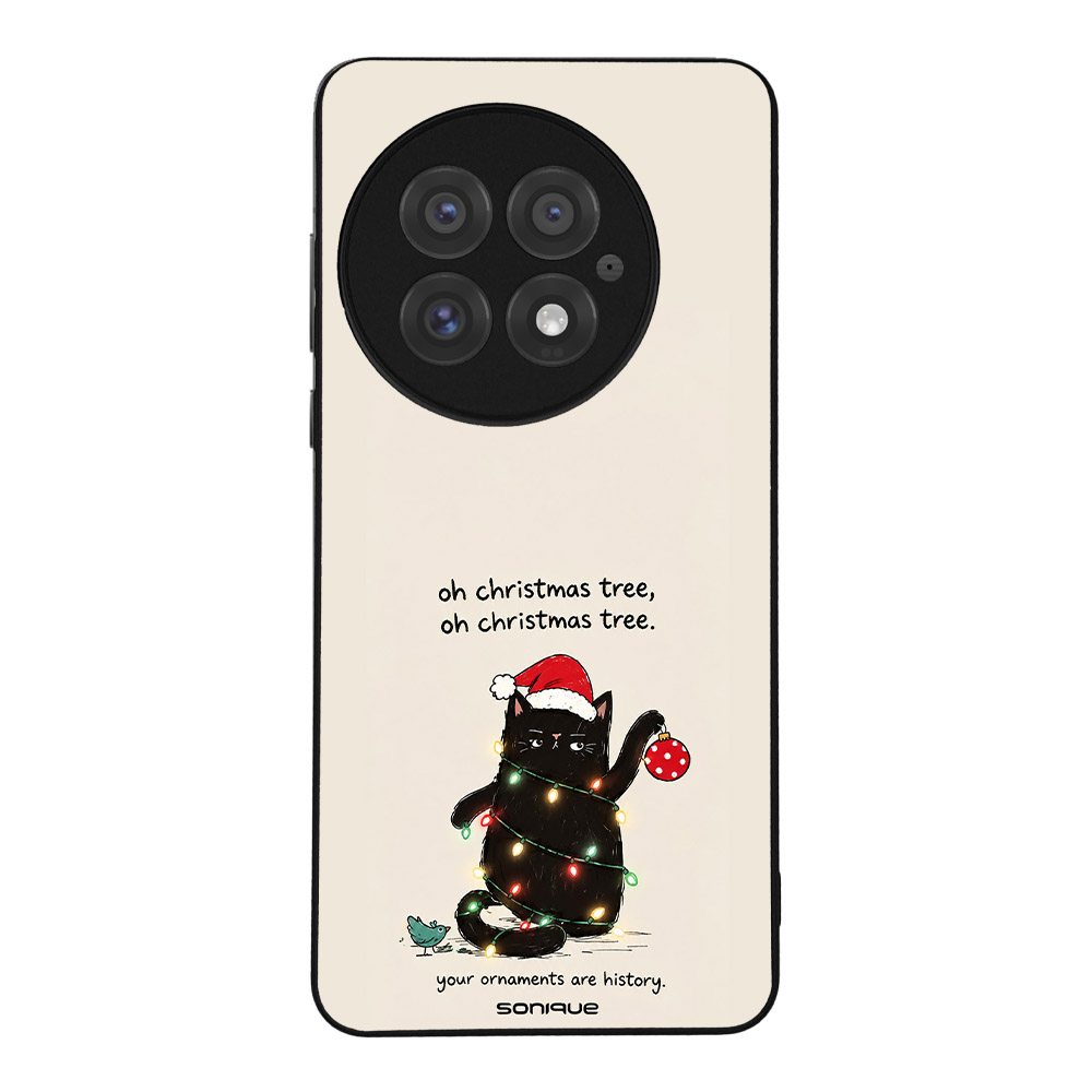 Θήκη Sonique It's Christmas Time Series για OnePlus 13 5G Oh Christmas Tree