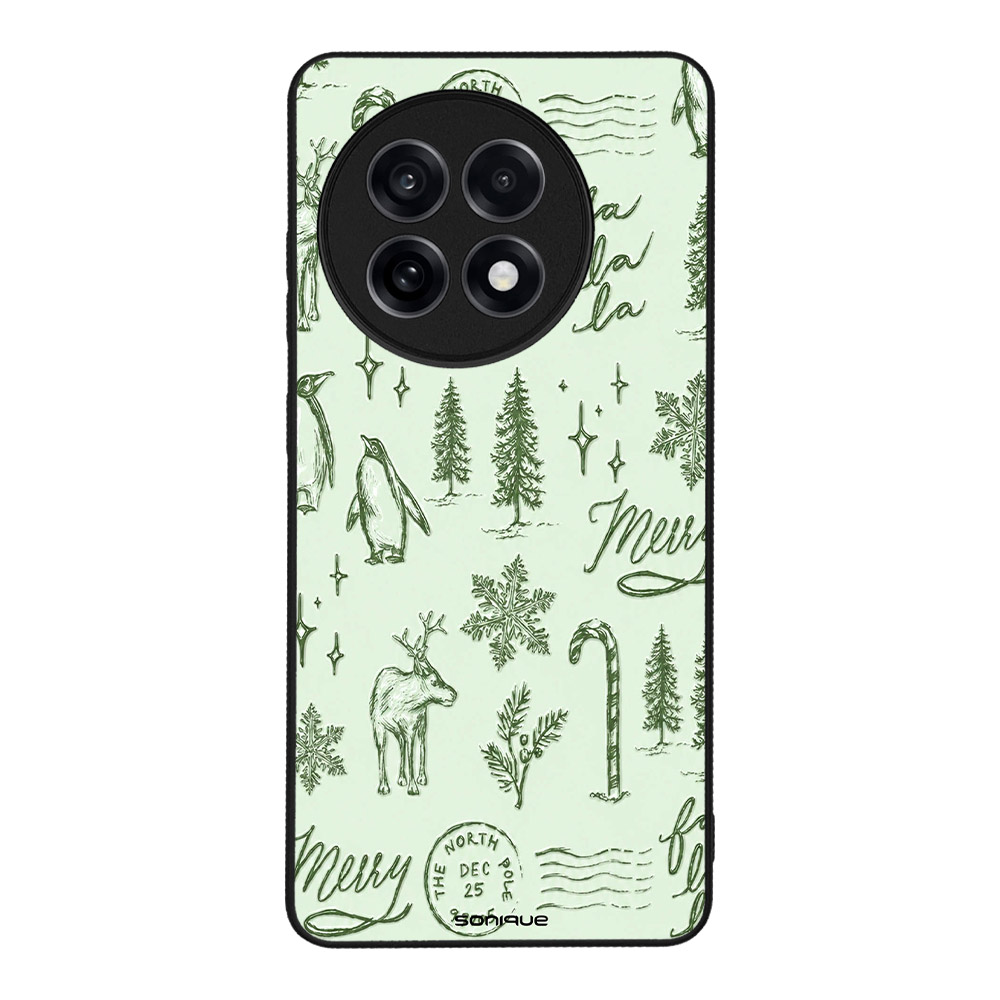 Θήκη Sonique It's Christmas Time Series για OnePlus 13R 5G North Pole