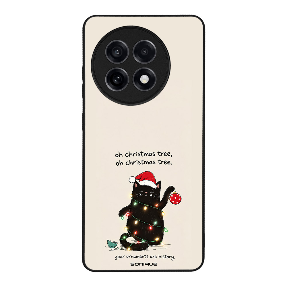 Θήκη Sonique It's Christmas Time Series για OnePlus 13R 5G Oh Christmas Tree