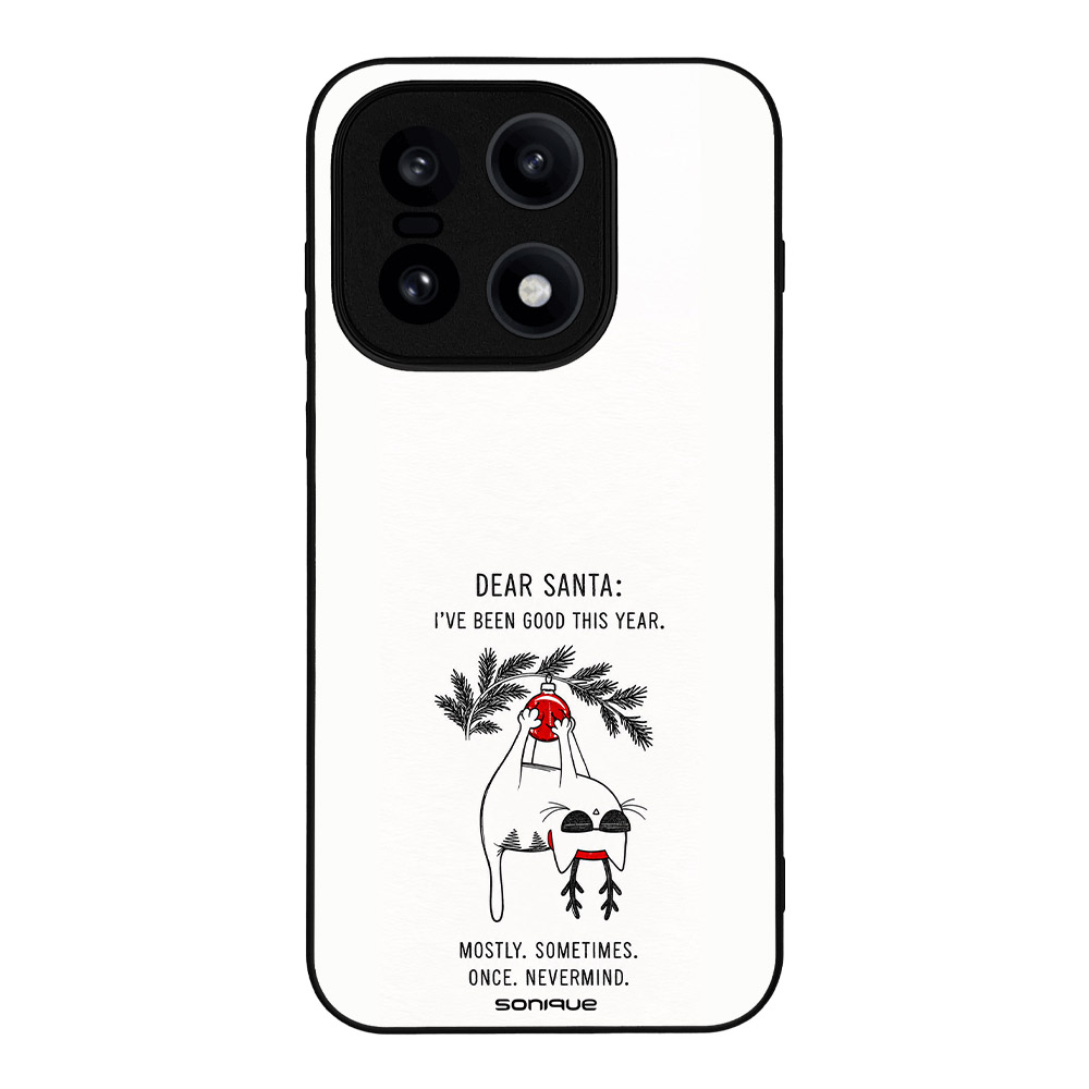 Θήκη Sonique It's Christmas Time Series για OnePlus 15 5G Nevermind