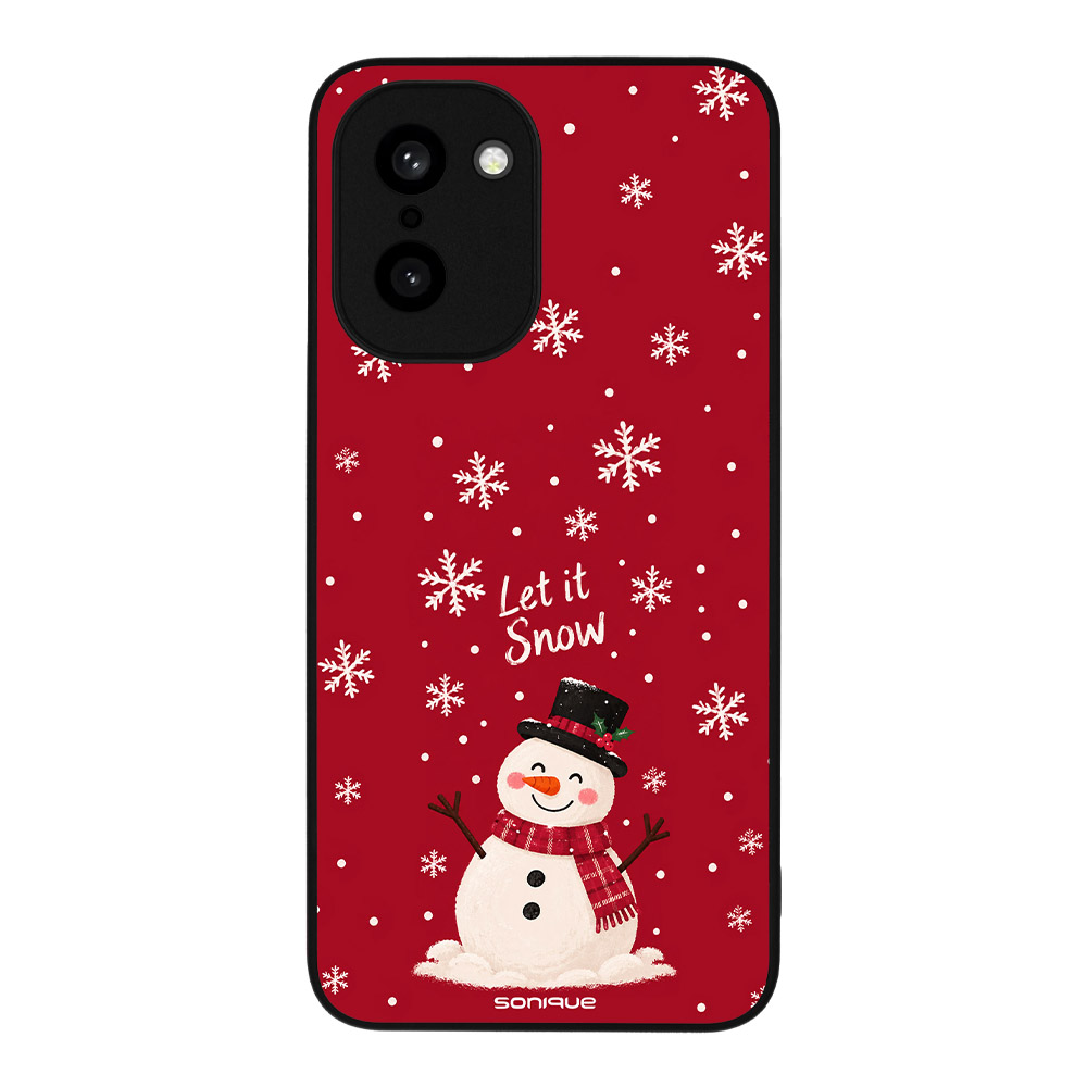 Θήκη Sonique It's Christmas Time Series για OnePlus 15R 5G Let It Snow