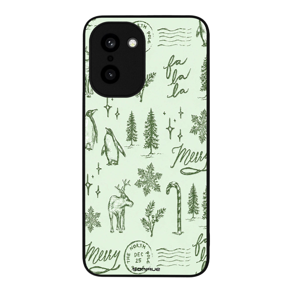 Θήκη Sonique It's Christmas Time Series για OnePlus 15R 5G North Pole
