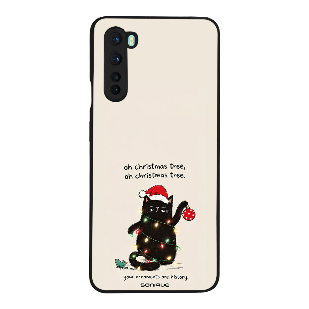 Θήκη Sonique It's Christmas Time Series για OnePlus Nord Oh Christmas Tree