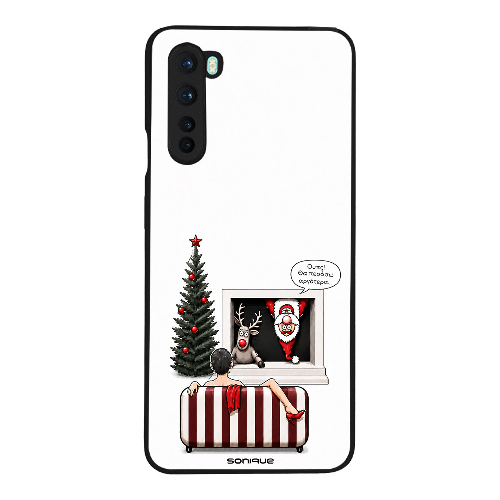 Θήκη Sonique It's Christmas Time Series για OnePlus Nord Oops