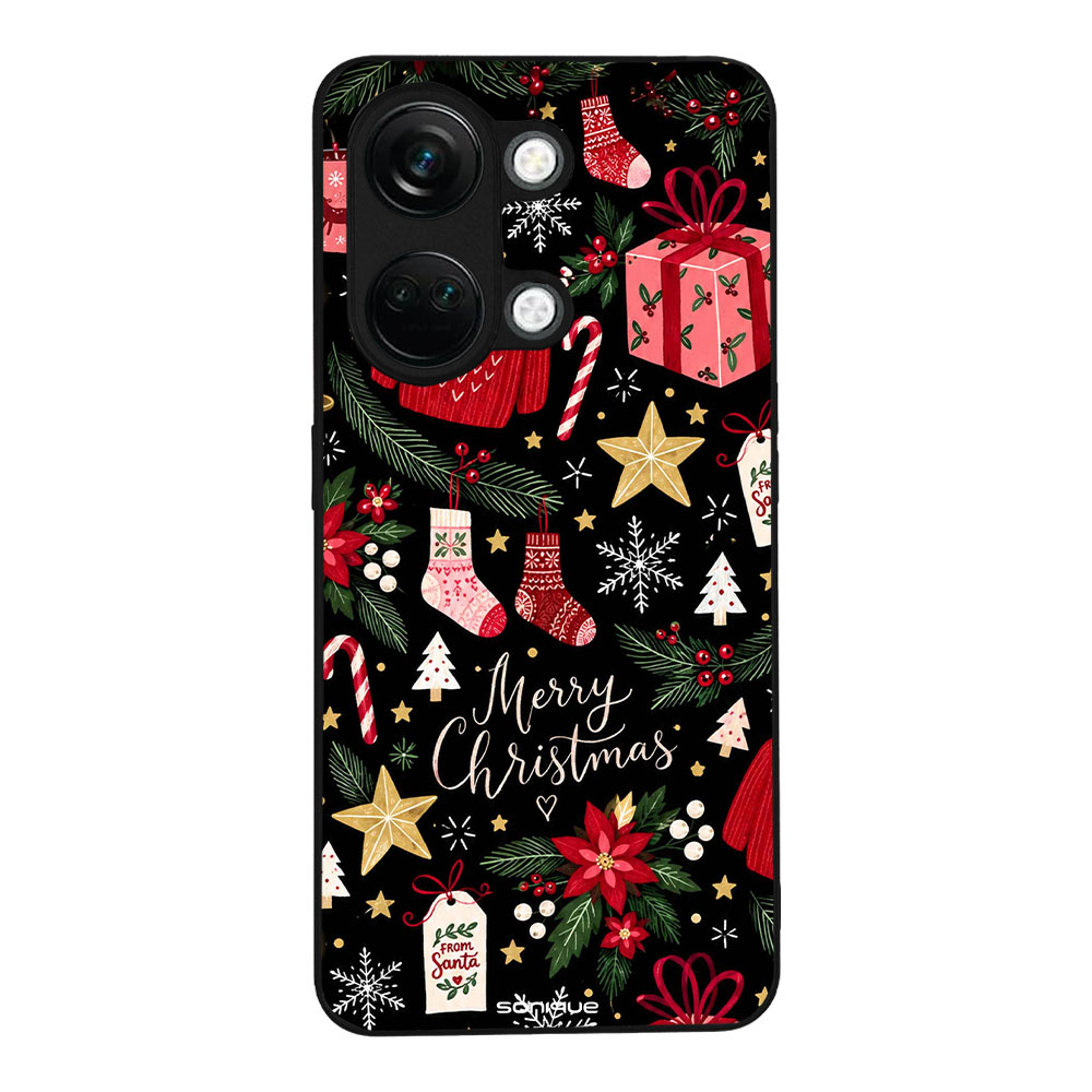 Θήκη Sonique It's Christmas Time Series για OnePlus Nord 3 5G Merry Christmas
