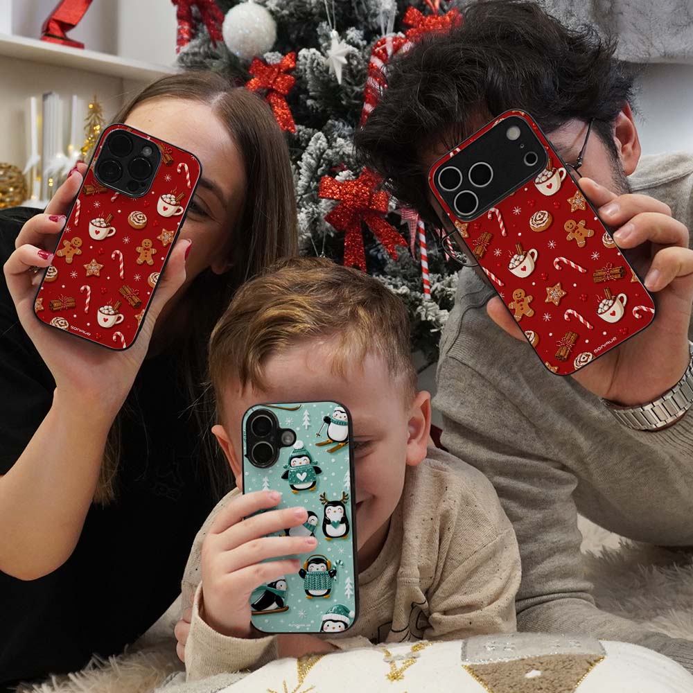 Θήκη Sonique It's Christmas Time Series για OnePlus Nord 4 5G Hot Cocoa