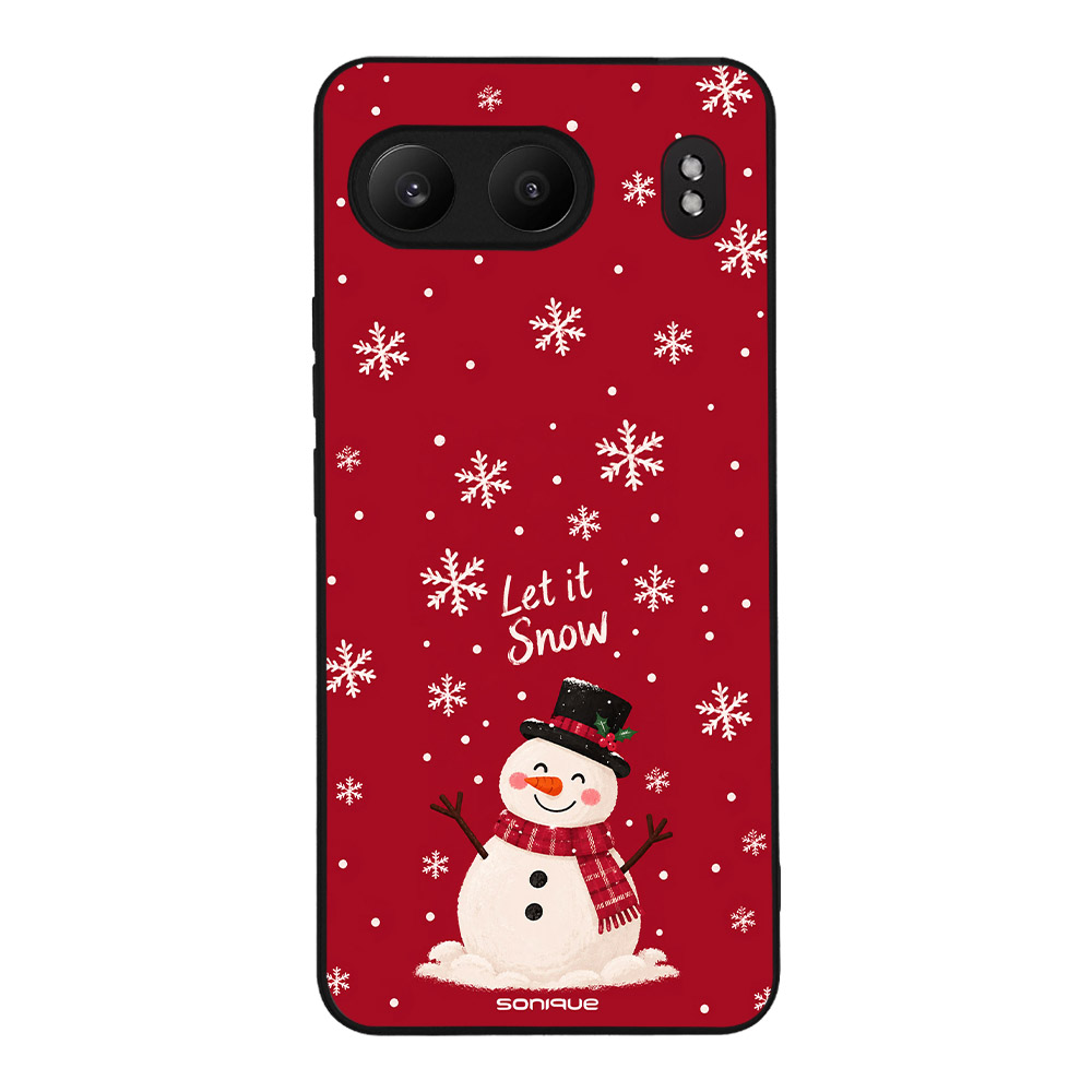 Θήκη Sonique It's Christmas Time Series για OnePlus Nord 4 5G Let It Snow