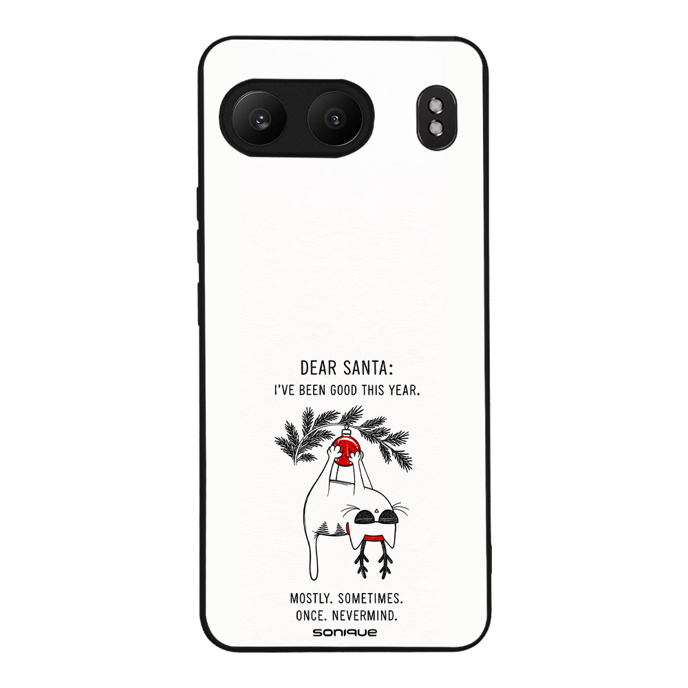 Θήκη Sonique It's Christmas Time Series για OnePlus Nord 4 5G Nevermind