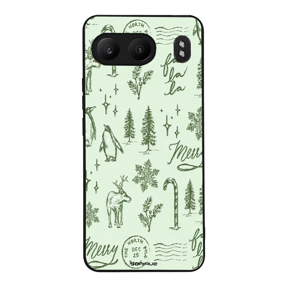 Θήκη Sonique It's Christmas Time Series για OnePlus Nord 4 5G North Pole