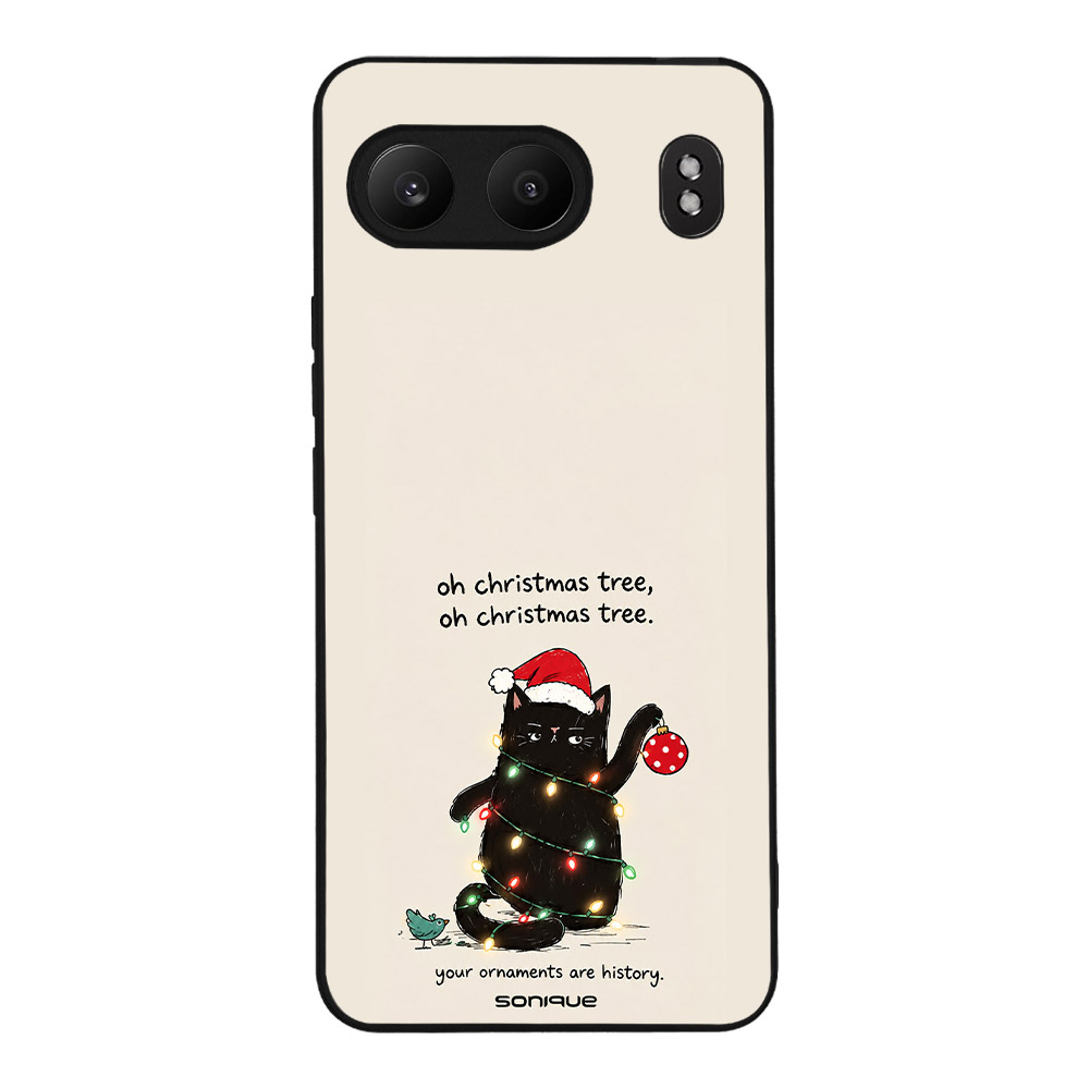 Θήκη Sonique It's Christmas Time Series για OnePlus Nord 4 5G Oh Christmas Tree