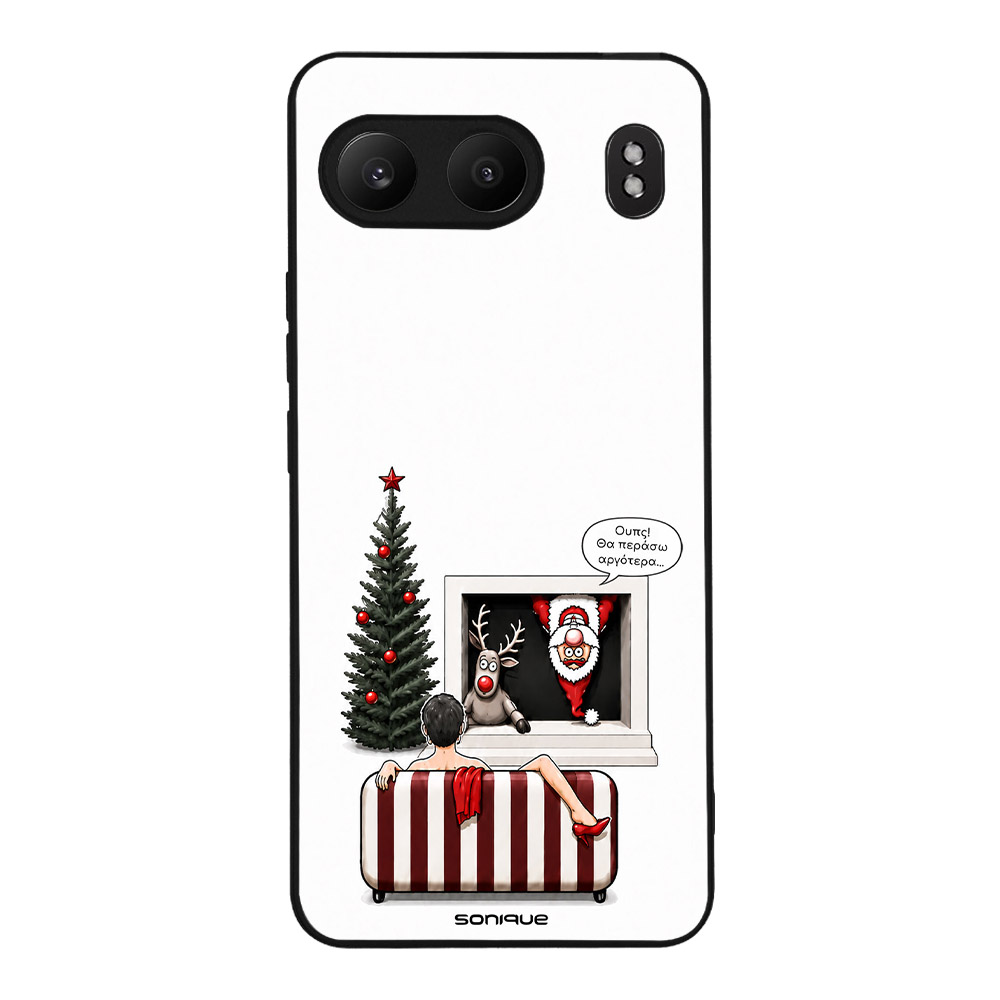 Θήκη Sonique It's Christmas Time Series για OnePlus Nord 4 5G Oops
