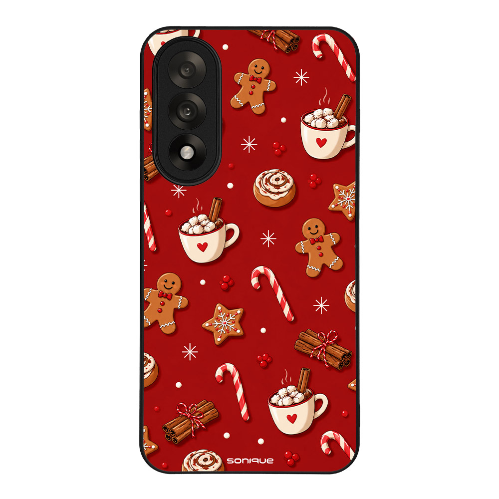Θήκη Sonique It's Christmas Time Series για OnePlus Nord 5 5G Hot Cocoa