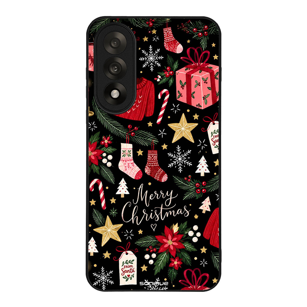 Θήκη Sonique It's Christmas Time Series για OnePlus Nord 5 5G Merry Christmas