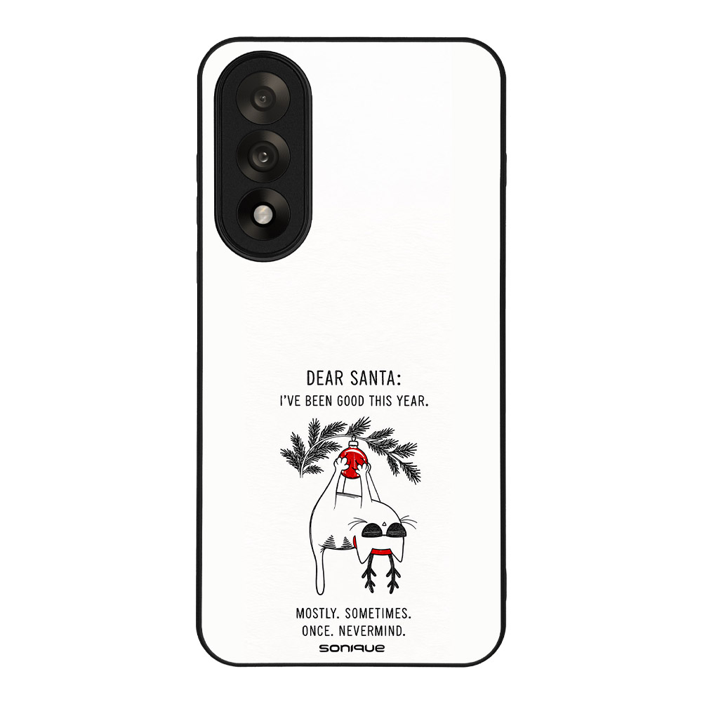 Θήκη Sonique It's Christmas Time Series για OnePlus Nord 5 5G Nevermind