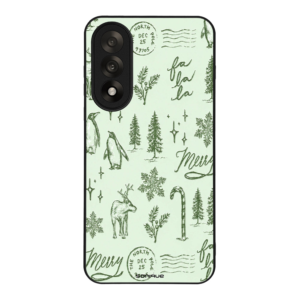Θήκη Sonique It's Christmas Time Series για OnePlus Nord 5 5G North Pole