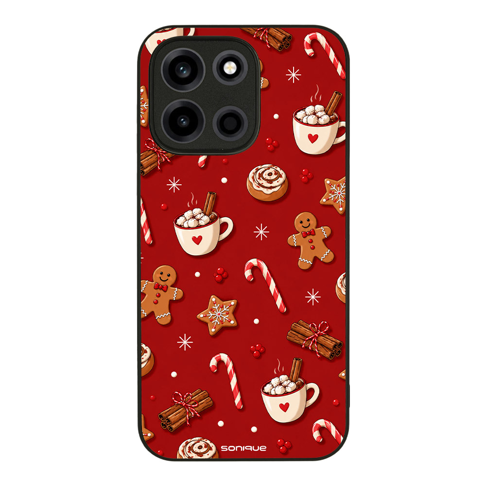 Θήκη Sonique It's Christmas Time Series για OnePlus Nord 6 5G Hot Cocoa