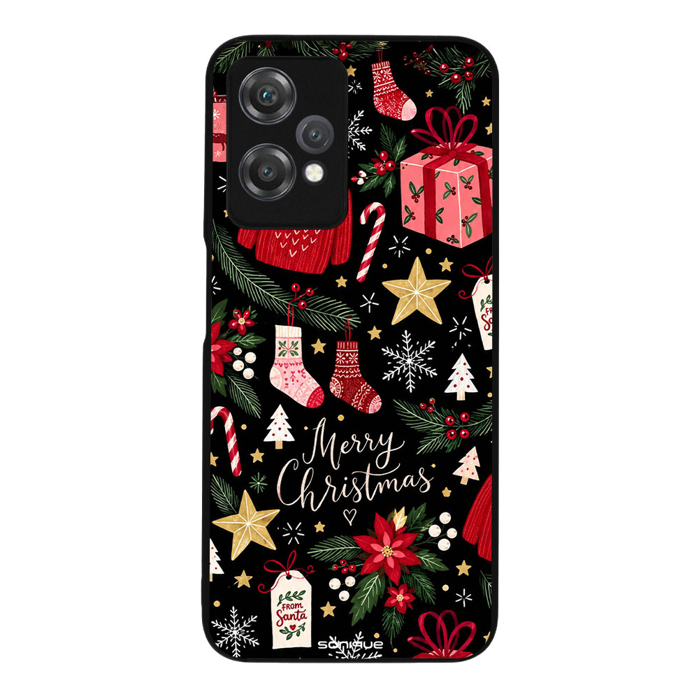 Θήκη Sonique It's Christmas Time Series για OnePlus Nord CE 2 Lite 5G Merry Christmas