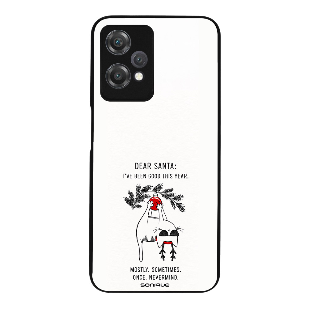 Θήκη Sonique It's Christmas Time Series για OnePlus Nord CE 2 Lite 5G Nevermind