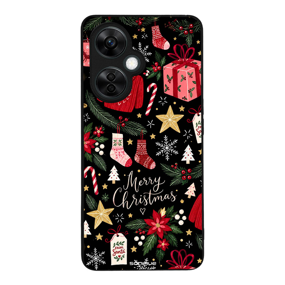 Θήκη Sonique It's Christmas Time Series για OnePlus Nord CE 3 Lite 5G Merry Christmas
