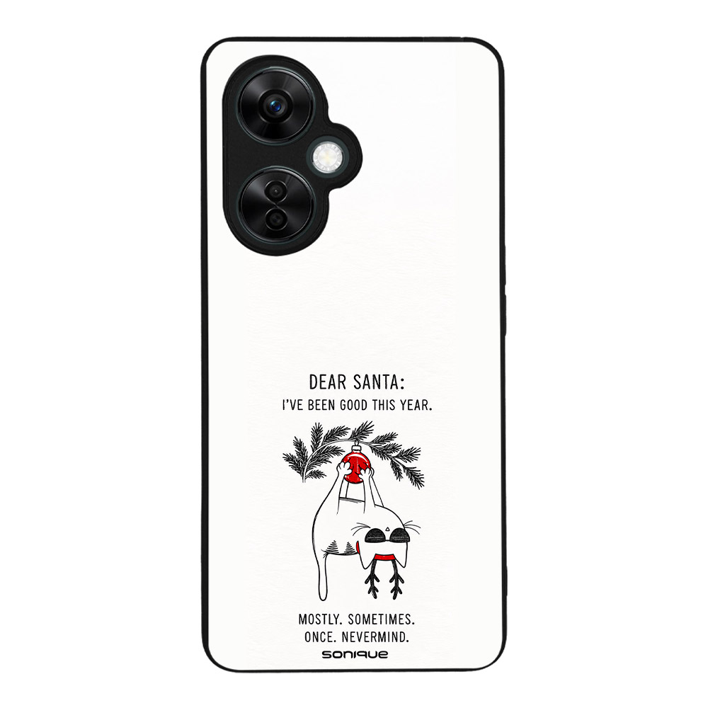 Θήκη Sonique It's Christmas Time Series για OnePlus Nord CE 3 Lite 5G Nevermind