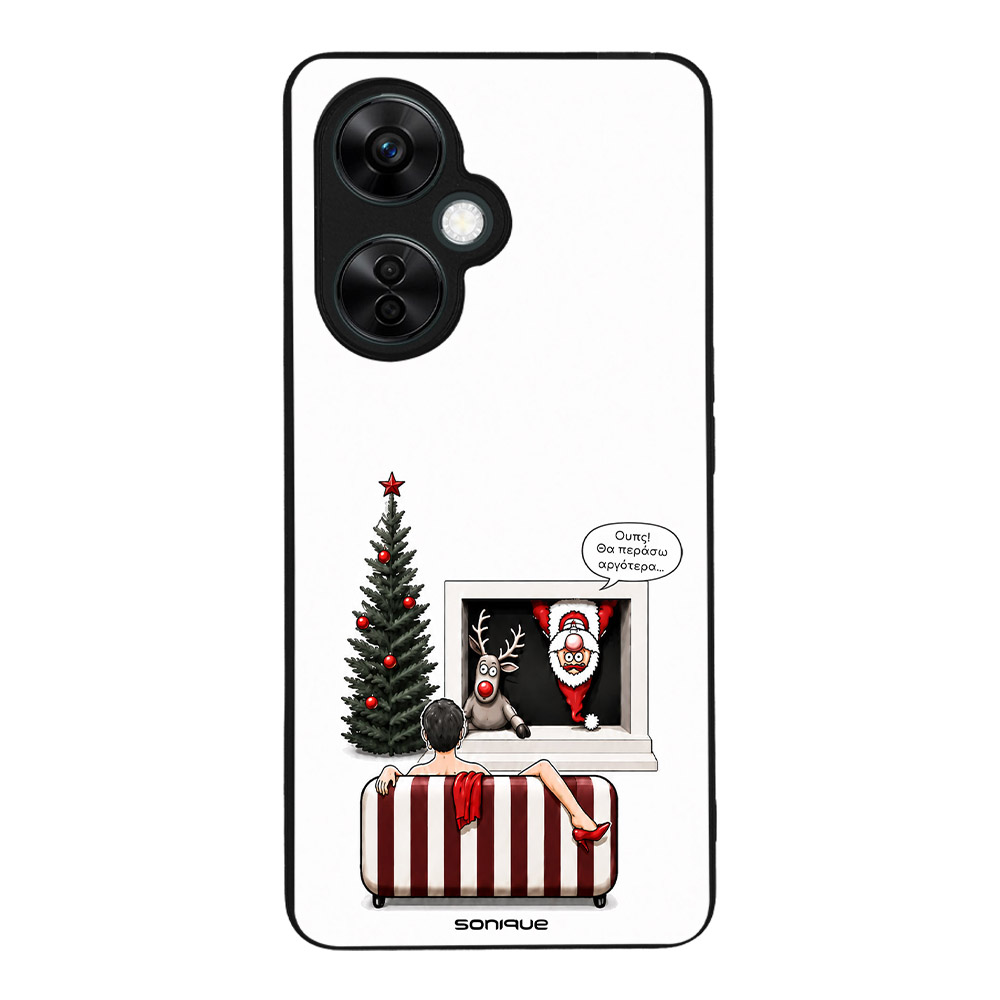 Θήκη Sonique It's Christmas Time Series για OnePlus Nord CE 3 Lite 5G Oops