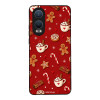 Θήκη Sonique It's Christmas Time Series για OnePlus Nord CE 4 Lite 5G Hot Cocoa